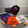 692fb6cf99f2d84055c875ca Hermes Wool Knit Hat, Latest Official Website Style with Dust Bag, Soft and Skin-Friendly, Unisex Design