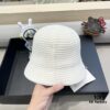 692fb6d199f2d84055c875cd Hermes-style Women's Korean Fashionable Knitted Fisherman Hat, Casual Sun Protection Bucket Hat for Autumn and Winter