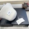 692fb6d499f2d84055c875d2 Hermes-style Women's Korean Fashionable Knitted Fisherman Hat, Casual Sun Protection Bucket Hat for Autumn and Winter