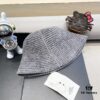 692fb6e099f2d84055c875e0 Hermes-style Women's Korean Fashion Fall and Winter Fisherman Hat, Woven Sun Hat for Face Coverage, Breathable, Popular Japanese Style Bucket Hat