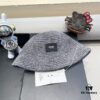 692fb6e199f2d84055c875e3 Hermes-style Women's Korean Fashion Fall and Winter Fisherman Hat, Woven Sun Hat for Face Coverage, Breathable, Popular Japanese Style Bucket Hat