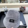 692fb6e299f2d84055c875e4 Hermes-style Women's Korean Fashion Fall and Winter Fisherman Hat, Woven Sun Hat for Face Coverage, Breathable, Popular Japanese Style Bucket Hat