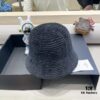 692fb6e599f2d84055c875e9 Hermès-style Women's Korean Fashionable Autumn Winter Fisherman Hat, Woven Minimalist Sun Protection Bucket Hat