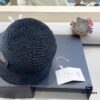 692fb6e799f2d84055c875ef Hermès-style Women's Korean Fashionable Autumn Winter Fisherman Hat, Woven Minimalist Sun Protection Bucket Hat