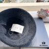 692fb6e899f2d84055c875f0 Hermès-style Women's Korean Fashionable Autumn Winter Fisherman Hat, Woven Minimalist Sun Protection Bucket Hat