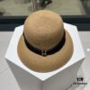 692fb6ef99f2d84055c875fd Hermès 2024 New Straw Sun Hat, Boater Hat 🤩 Beach Style, Simple and Elegant, Versatile Accessory