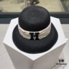 692fb6f399f2d84055c87602 Hermès 2024 New Straw Sun Hat, Beach Bucket Hat 😍 Minimalist and Versatile Style