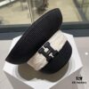 692fb6fa99f2d84055c8760a Hermès 2024 New Straw Sun Hat, Beach Bucket Hat 😍 Minimalist and Versatile Style