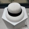 692fb6fa99f2d84055c8760b Hermes 2024 New Straw Sun Hat, Beach Bucket Hat 🤩 Simple and Elegant, Versatile Accessory