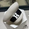 692fb6fe99f2d84055c87611 Hermes 2024 New Straw Sun Hat, Beach Bucket Hat 🤩 Simple and Elegant, Versatile Accessory