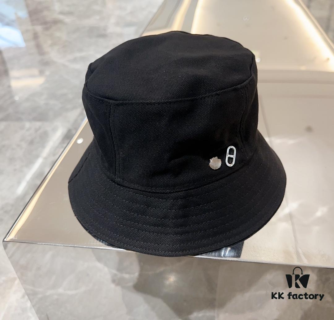 692fb70099f2d84055c87613 Hermès Autumn New Arrival Minimalist Fisherman Hat, On-Trend Design, Easy to Match, Ready to Ship