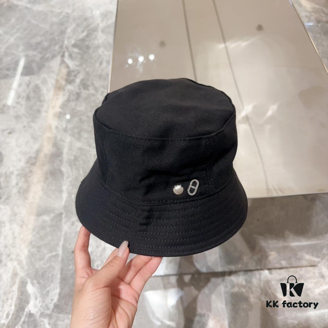 692fb70199f2d84055c87616 Hermès Autumn New Arrival Minimalist Fisherman Hat, On-Trend Design, Easy to Match, Ready to Ship