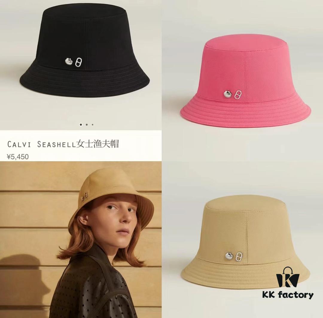 692fb70399f2d84055c87619 Hermès Autumn New Arrival Minimalist Fisherman Hat, On-Trend Design, Easy to Match, Ready to Ship