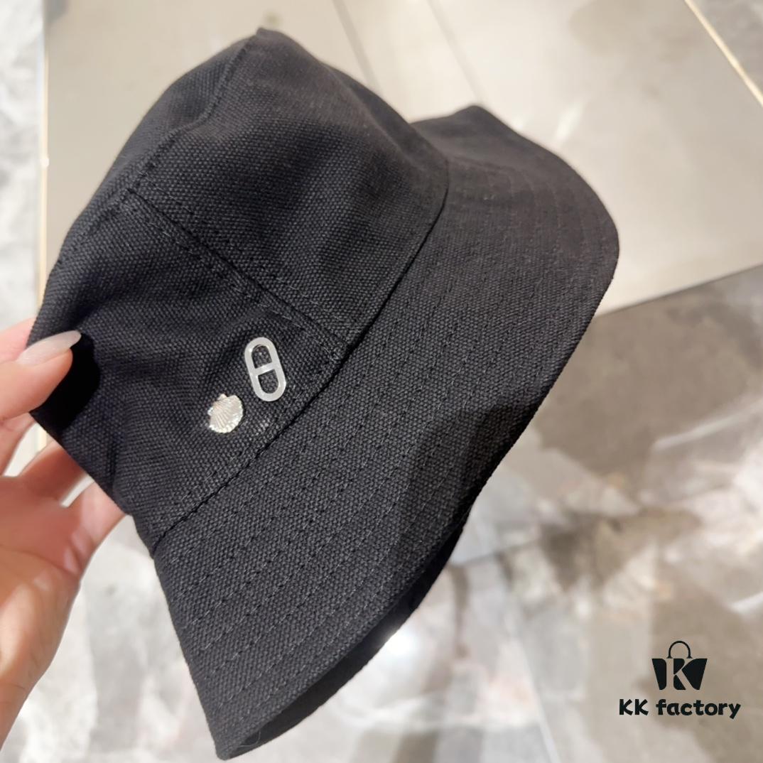 692fb70499f2d84055c8761a Hermès Autumn New Arrival Minimalist Fisherman Hat, On-Trend Design, Easy to Match, Ready to Ship