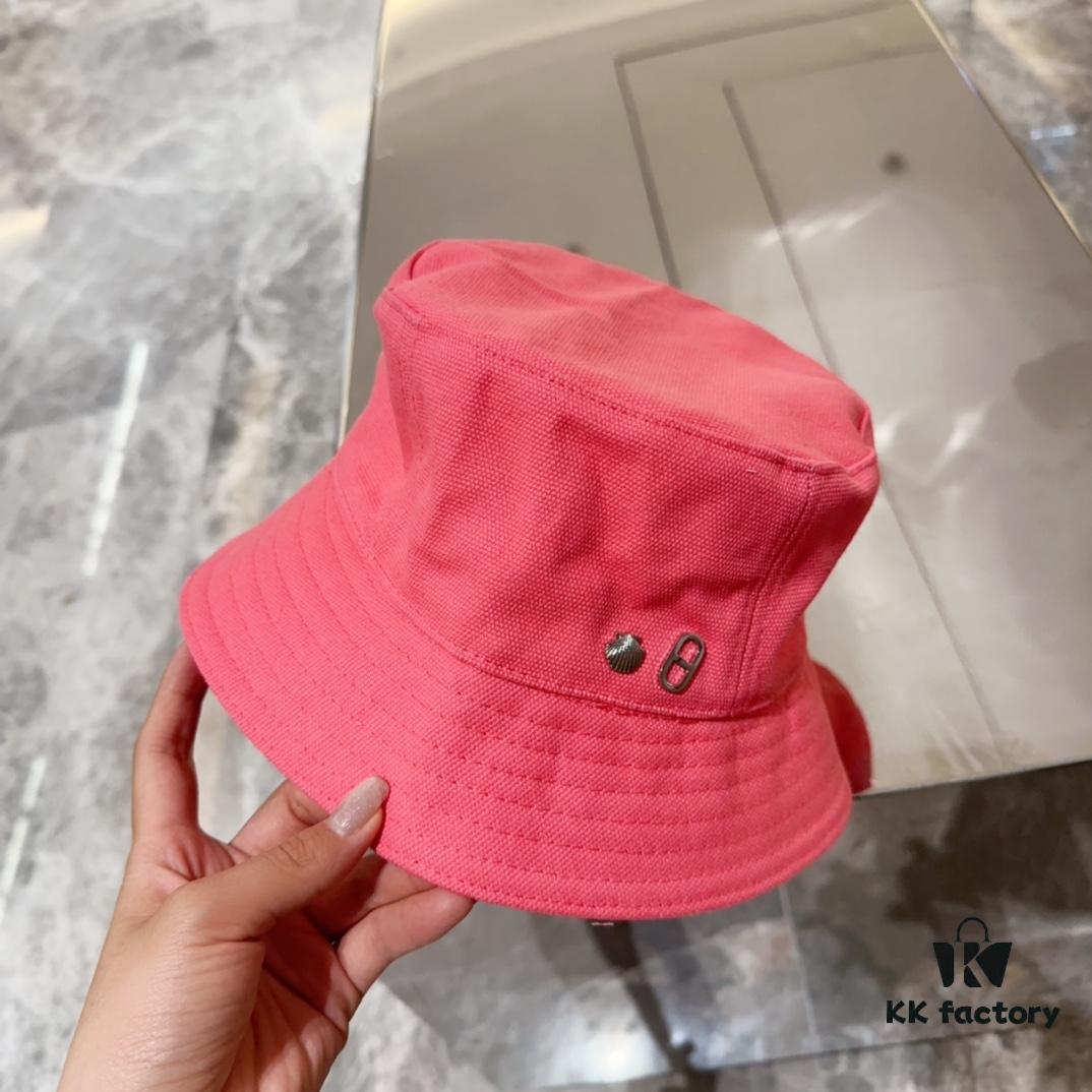 692fb70699f2d84055c8761c Hermès Autumn New Arrival Minimalist Fisherman Hat, On-Trend Design, Easy to Match, Ready to Ship!