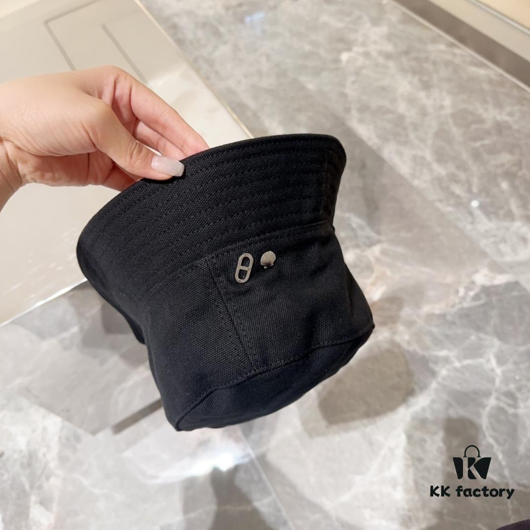 692fb70699f2d84055c8761d Hermès Autumn New Arrival Minimalist Fisherman Hat, On-Trend Design, Easy to Match, Ready to Ship