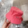 692fb70799f2d84055c8761e Hermès Autumn New Arrival Minimalist Fisherman Hat, On-Trend Design, Easy to Match, Ready to Ship!
