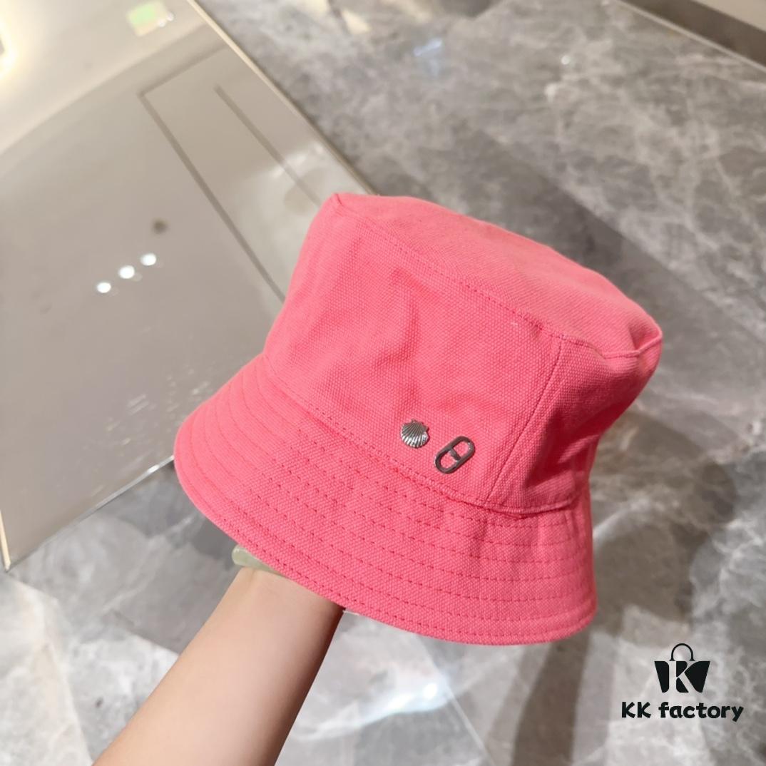 692fb70999f2d84055c87620 Hermès Autumn New Arrival Minimalist Fisherman Hat, On-Trend Design, Easy to Match, Ready to Ship!
