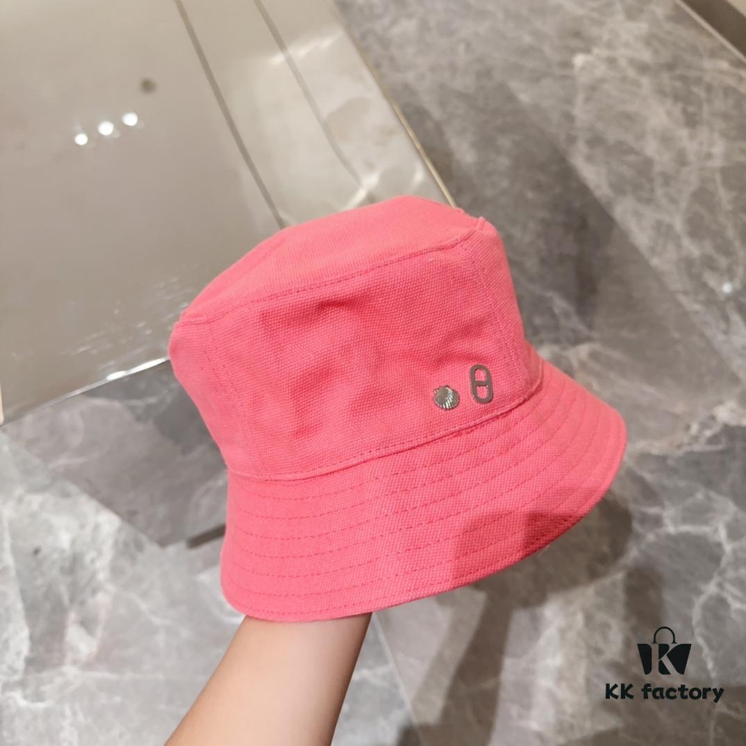 692fb70999f2d84055c87621 Hermès Autumn New Arrival Minimalist Fisherman Hat, On-Trend Design, Easy to Match, Ready to Ship!