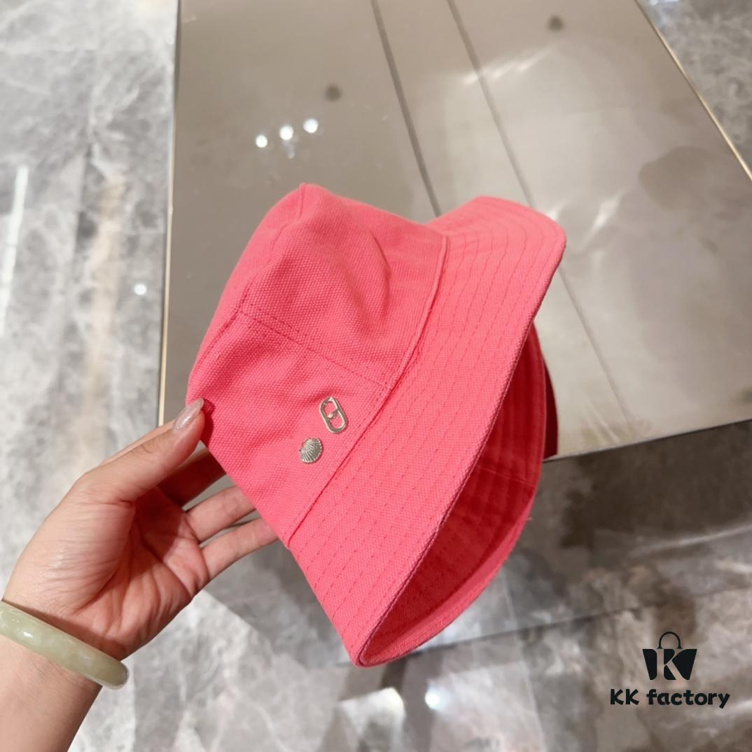 692fb70a99f2d84055c87625 Hermès Autumn New Arrival Minimalist Fisherman Hat, On-Trend Design, Easy to Match, Ready to Ship!