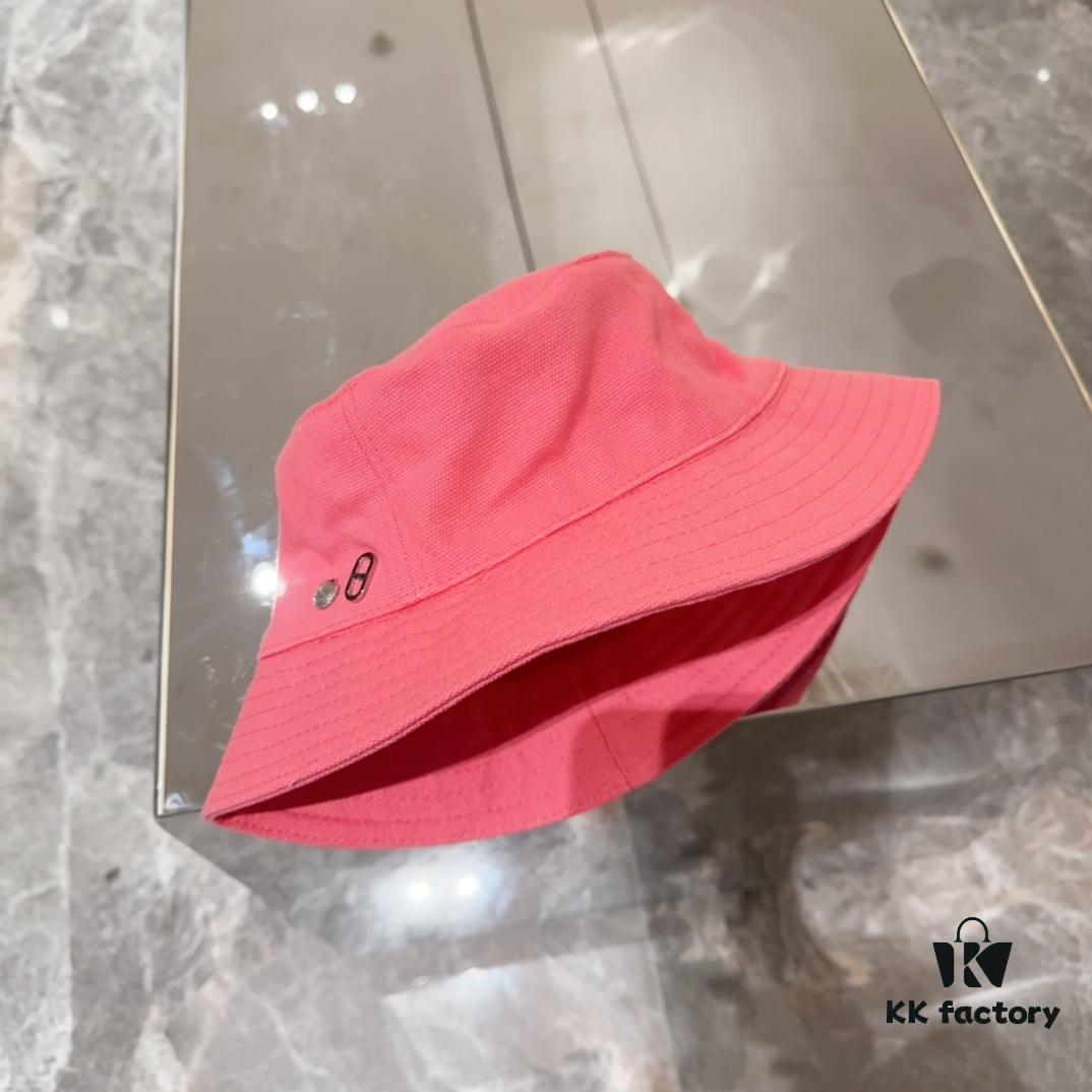 692fb70c99f2d84055c87627 Hermès Autumn New Arrival Minimalist Fisherman Hat, On-Trend Design, Easy to Match, Ready to Ship!