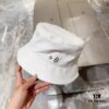 Hermès Autumn New Arrival Minimalist Fisherman Hat, On-Trend Design, Easy to Match, Ready to Ship