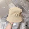 Hermès Autumn New Arrival Minimalist Fisherman Hat, On-Trend Design, Easy to Match, Ready to Ship