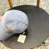 692fb72399f2d84055c8764b New Arrival HERMÈS Latest Authentic Baseball Cap, Color-Blocked H Design, Premium Craftsmanship with Original Breathable Canvas Fabric and Factory Stainless Steel Adjustable Buckle