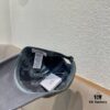 692fb72f99f2d84055c8765e New Arrival HERMÈS (Hermes) Latest Authentic Replica Baseball Cap, Color-Blocked H Design, Premium Craftsmanship with Original Breathable Canvas Fabric and Factory Stainless Steel Adjustable Buckle