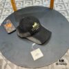 692fb73a99f2d84055c8766b New Arrival HERMÈS Latest Authentic Single Baseball Cap, Color-Blocked H Design, Premium Craftsmanship with Original Ventilated Canvas Fabric and Factory Stainless Steel Adjustable Buckle