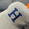 692fb77299f2d84055c876bb Box and Cloth Bag Included, HERMÈS Original Design Baseball Cap, Classic H Logo, Authentic Mold Custom Made, Premium Canvas Fabric with Top Layer Leather, Original Factory Stainless Steel Adjustable Buckle, Exquisite Craftsmanship, Stylish and High Quality