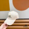 692fb7a399f2d84055c876e8 Hermès HERMES Limited Edition Embossed Baseball Cap, Official Website Original Lining, High-End Version for Connoisseurs – Breathable, Comfortable, Ultra UV Protection, Elegant and Sophisticated Style