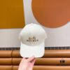 692fb7a899f2d84055c876ef Hermès Limited Edition Embossed Baseball Cap, Official Website Original Lining, High-Quality Version for Connoisseurs – Breathable, Comfortable, Ultra UV Protection, Elegant and Sophisticated Style
