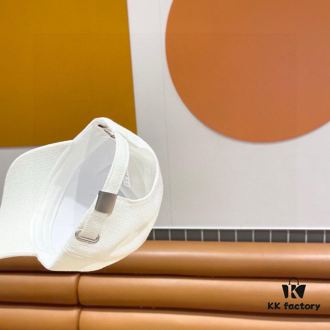 692fb7aa99f2d84055c876f0 Hermès Limited Edition Embossed Baseball Cap, Official Website Original Lining, High-Quality Version for Connoisseurs – Breathable, Comfortable, Ultra UV Protection, Elegant and Sophisticated Style