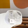 692fb7aa99f2d84055c876f1 Hermès Limited Edition Embossed Baseball Cap, Official Website Original Lining, High-Quality Version for Connoisseurs – Breathable, Comfortable, Ultra UV Protection, Elegant and Sophisticated Style