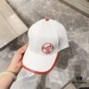 692fb7ad99f2d84055c876f7 Hermès New Baseball Cap, New Visor Hat, Unisex, Head Circumference 57cm