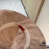 692fb7ae99f2d84055c876f9 Hermès 2024 New Dome Waterproof Smooth Fabric Fisherman Hat with Dust Bag