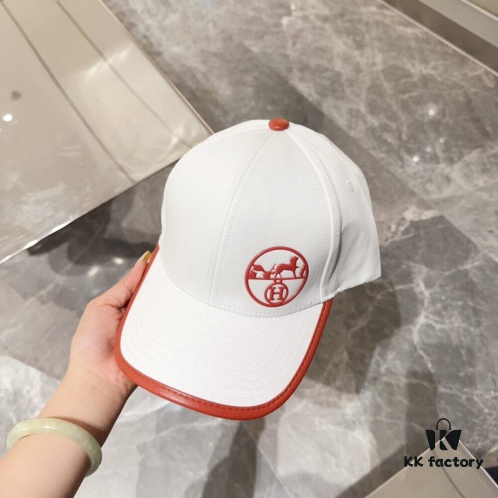 692fb7b099f2d84055c876fd Hermès New Baseball Cap, New Visor Hat, Unisex, Head Circumference 57cm