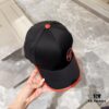 Hermes New Baseball Cap, New Duckbill Cap, Unisex, Head Circumference 57cm