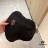 692fb7ba99f2d84055c87710 Hermès 2024 New Dome Waterproof Smooth Material Fisherman Hat with Dust Bag