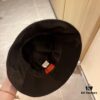 692fb7bd99f2d84055c87715 Hermès 2024 New Dome Waterproof Smooth Material Fisherman Hat with Dust Bag