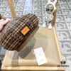 692fb7c599f2d84055c87722 New Arrival HERMÈS Women's Fashionable Tartan Wool Beret, Korean-British Style Casual Artist Hat, Versatile Winter Beanie