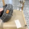 692fb7d099f2d84055c87732 New Arrival HERMÈS Women's Fashion Plaid Wool Beret, Korean-British Style, Versatile Casual Artist Hat, Trendy Pumpkin Cap for Autumn and Winter