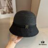 692fb80a99f2d84055c87778 Hermes NEW Sun Hat, Straw Hat, Fisherman Hat, Head Circumference 57cm