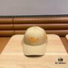 692fb82099f2d84055c87790 New Arrival HERMÈS Latest Authentic Single Baseball Cap, Color-Blocked H Design, Premium Craftsmanship with Original Ventilated Canvas Fabric and Factory Stainless Steel Adjustable Buckle