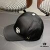 692fb86b99f2d84055c877d3 HERMÈS (Hermes) Original Baseball Cap, Classic H Design, Authentic Mold Custom Made, Premium Breathable Canvas Fabric, Exquisite Craftsmanship, Stylish and High Quality