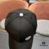 692fb87999f2d84055c877d9 HERMÈS (Hermes) Original Baseball Cap, Classic H Design, Authentic Mold Custom Made, Premium Breathable Canvas Fabric, Exquisite Craftsmanship, Stylish and High Quality