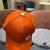 692fb89099f2d84055c877ea HERMÈS (Hermes) Original Quality Baseball Cap, Classic H Design, Authentic Mold Custom Made, Premium Breathable Canvas Fabric, Exquisite Craftsmanship, Stylish and Handsome, Exceptional Quality