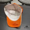 692fb89299f2d84055c877ec HERMÈS (Hermes) Original Quality Baseball Cap, Classic H Design, Authentic Mold Custom Made, Premium Breathable Canvas Fabric, Exquisite Craftsmanship, Stylish and Handsome, Exceptional Quality
