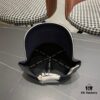 HERMÈS Original Quality Baseball Cap, Classic H Design, Premium Custom Molded, Authentic Breathable Canvas Fabric, Exquisite Craftsmanship, Stylish and High-Quality